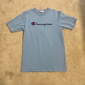 Men’s Large Short Sleeve Champion T-shirt